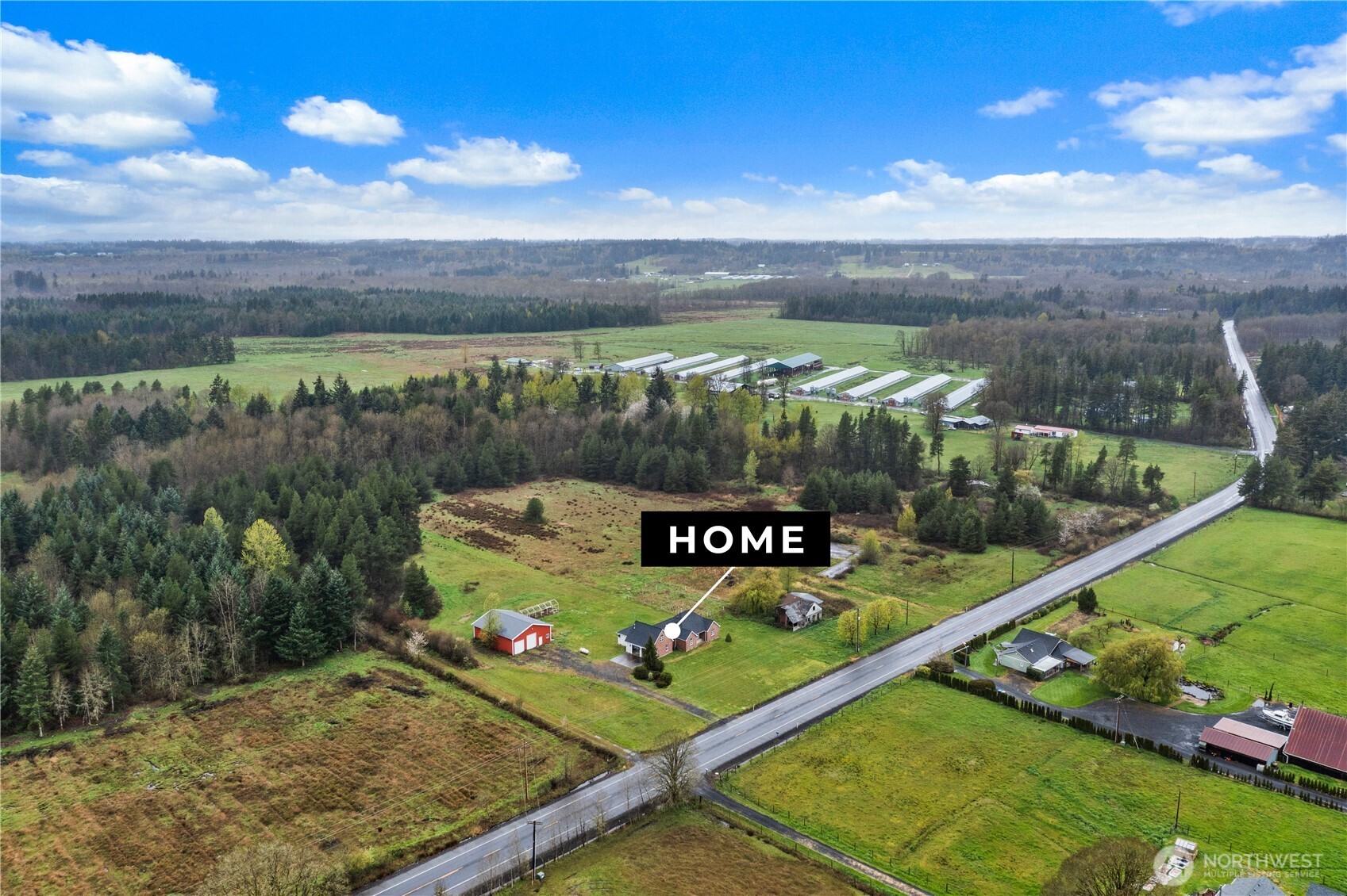 5058 Jackson Highway Toledo WA 98591