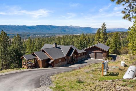84 Meadow Ridge Drive Cle Elum WA 98922