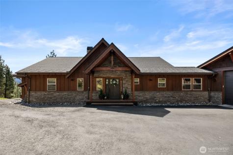 84 Meadow Ridge Drive Cle Elum WA 98922