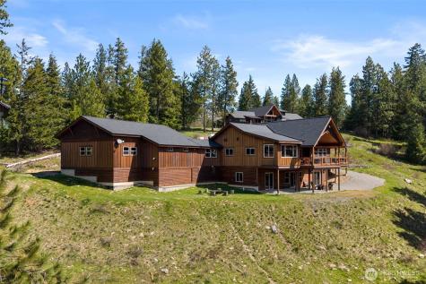 84 Meadow Ridge Drive Cle Elum WA 98922