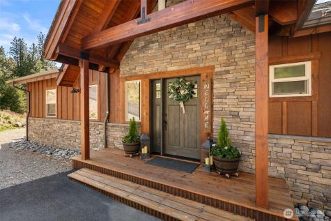 84 Meadow Ridge Drive Cle Elum WA 98922