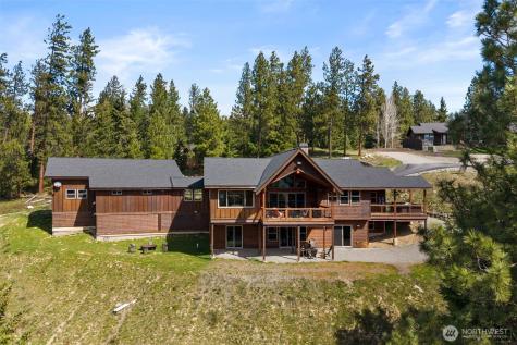 84 Meadow Ridge Drive Cle Elum WA 98922