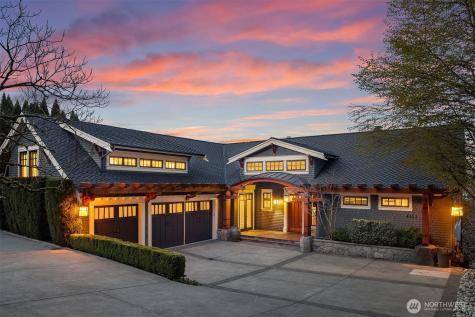 4102 100th Avenue SE Mercer Island WA 98040