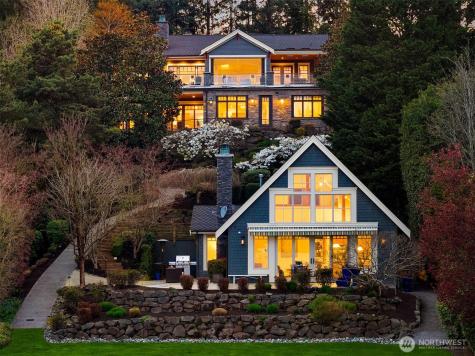 4102 100th Avenue SE Mercer Island WA 98040