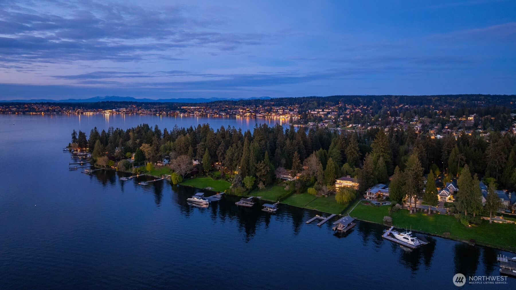 Hunts Point WA 98004