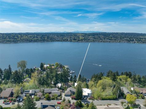 15211 61st Place NE Kenmore WA 98028