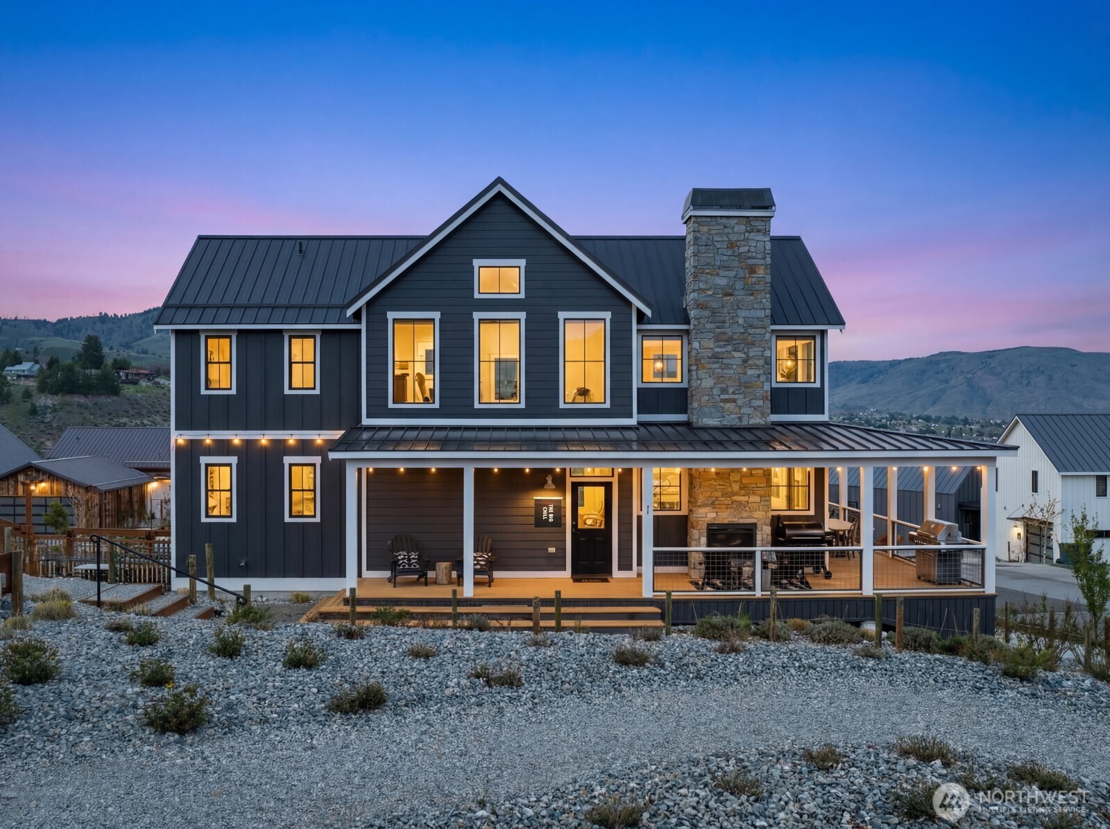298 Bobcat Lane Chelan WA 98816
