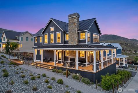 298 Bobcat Lane Chelan WA 98816