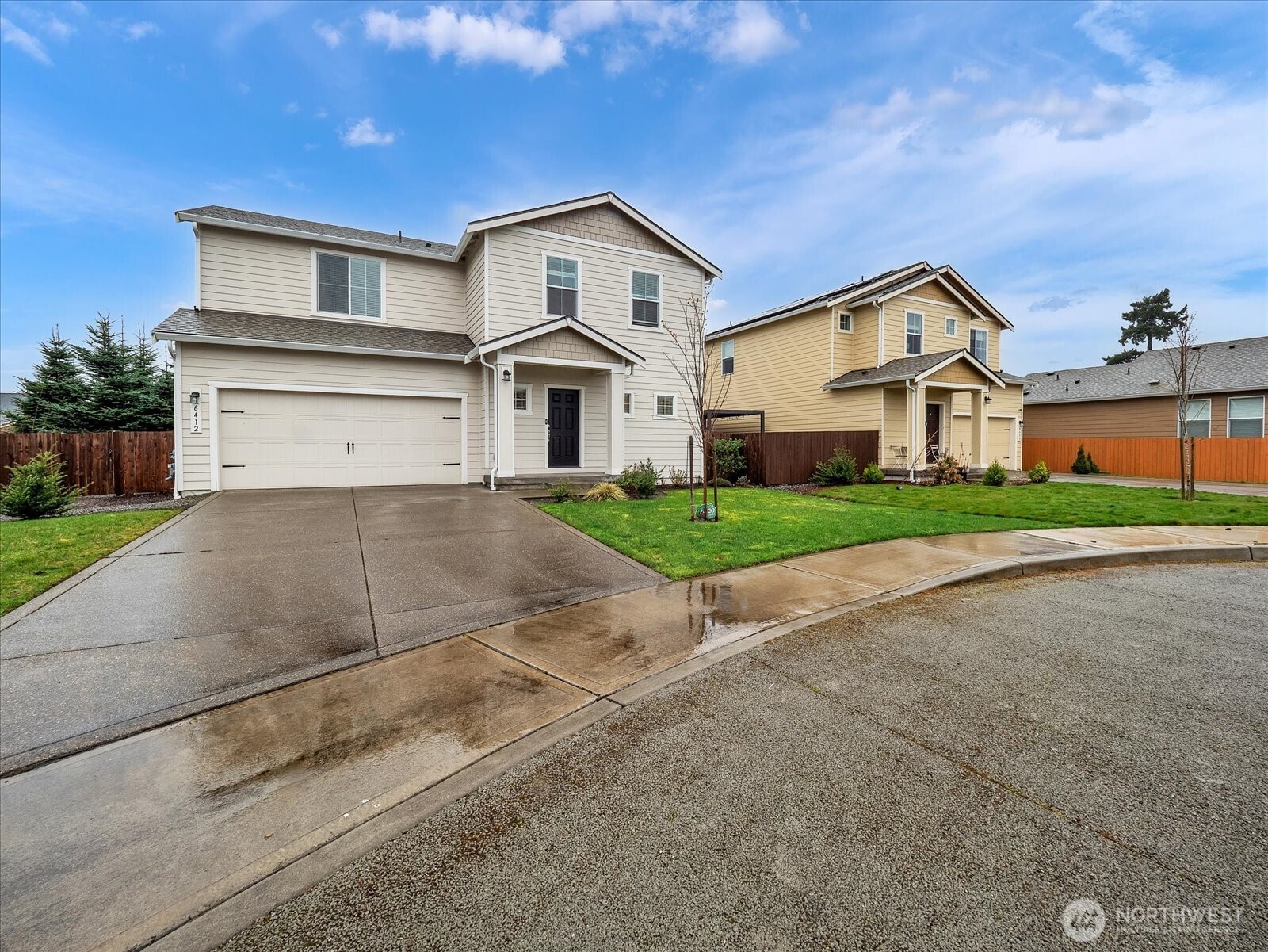 6412 121st Avenue E Puyallup WA 98372