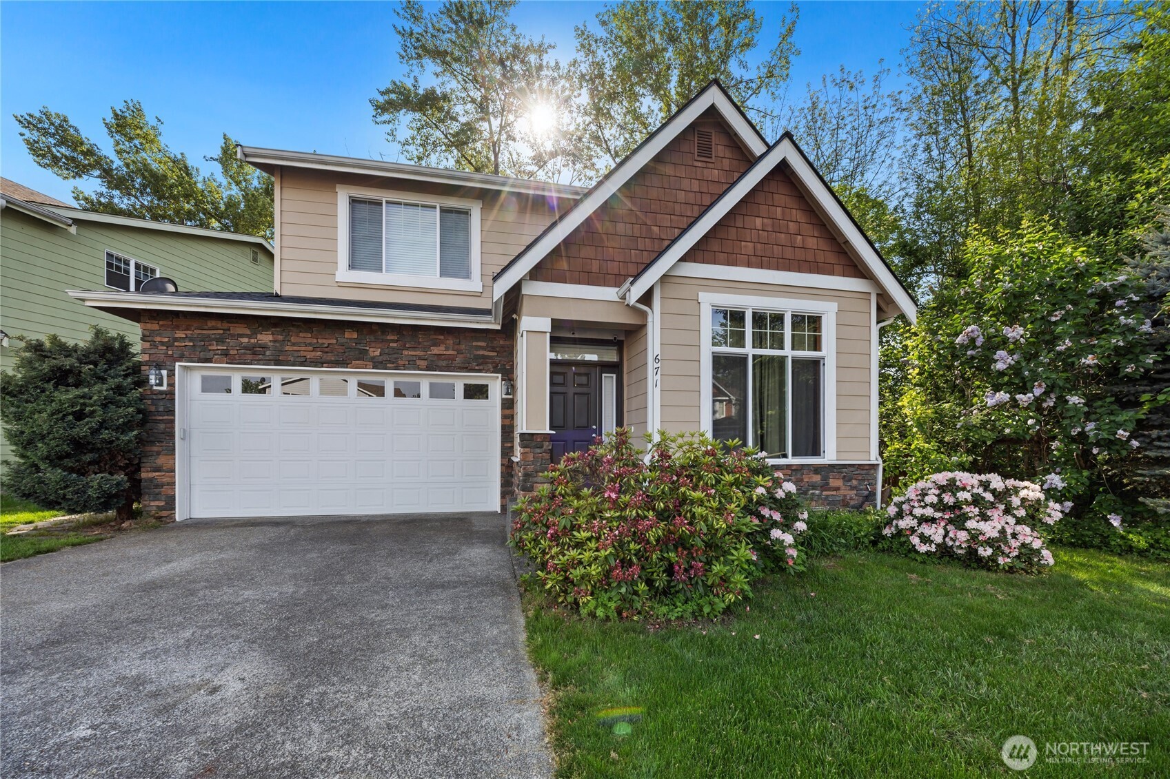 671 Vashon Place NE Renton WA 98059