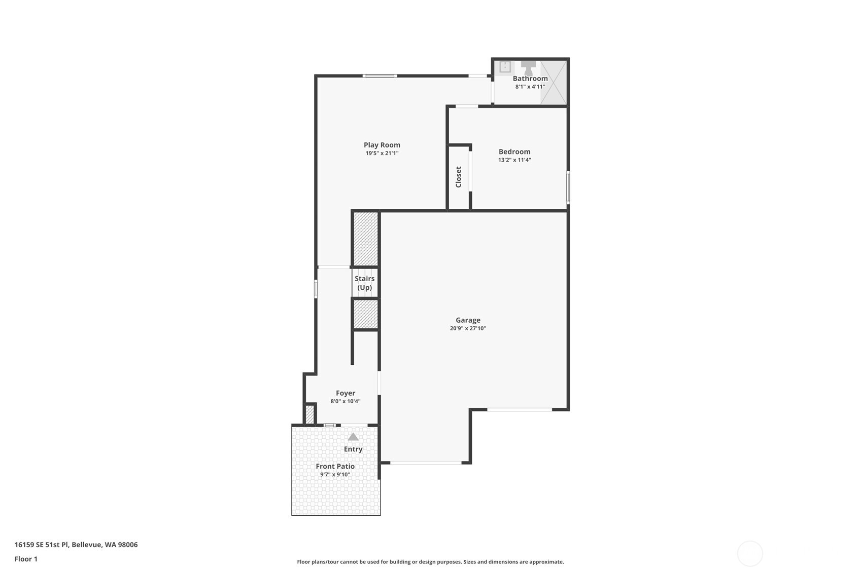 16159 SE 51st Place Bellevue WA 98006