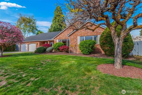 6 Sunburst Street Wenatchee WA 98801