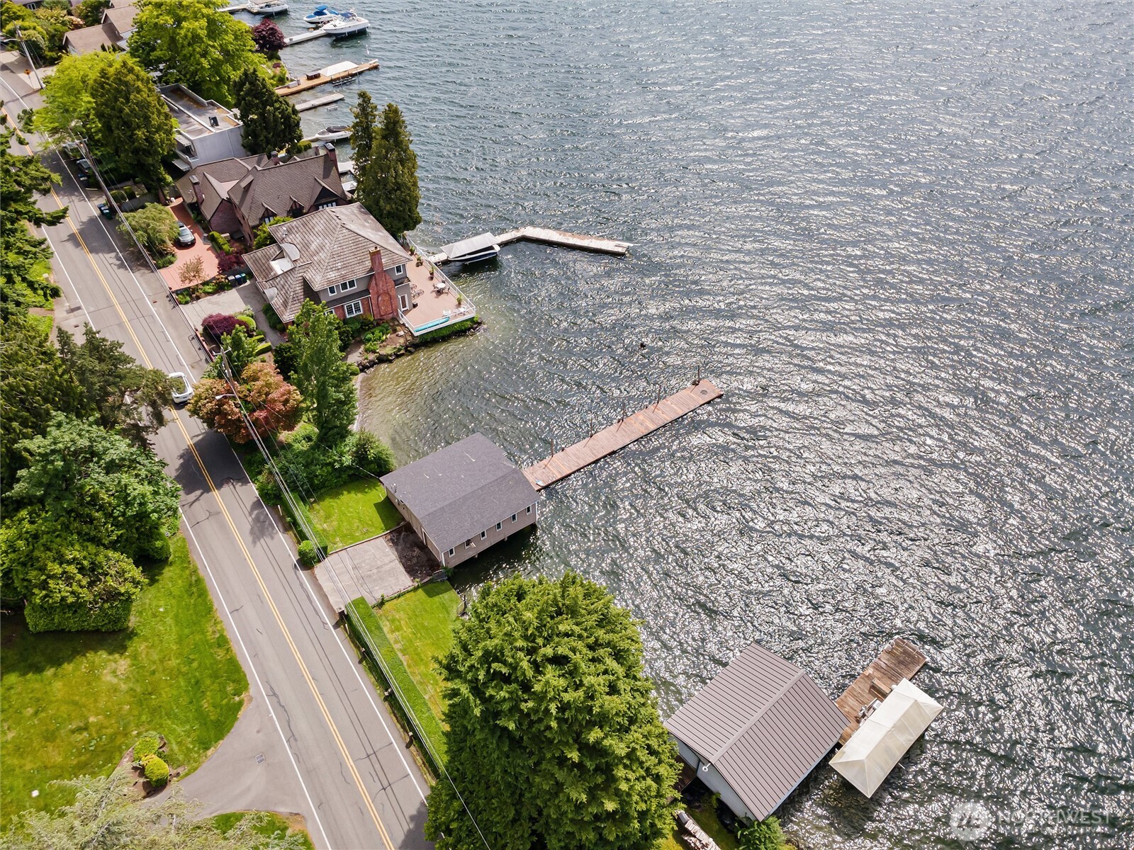 13117 Holmes Point Drive NE Kirkland WA 98034