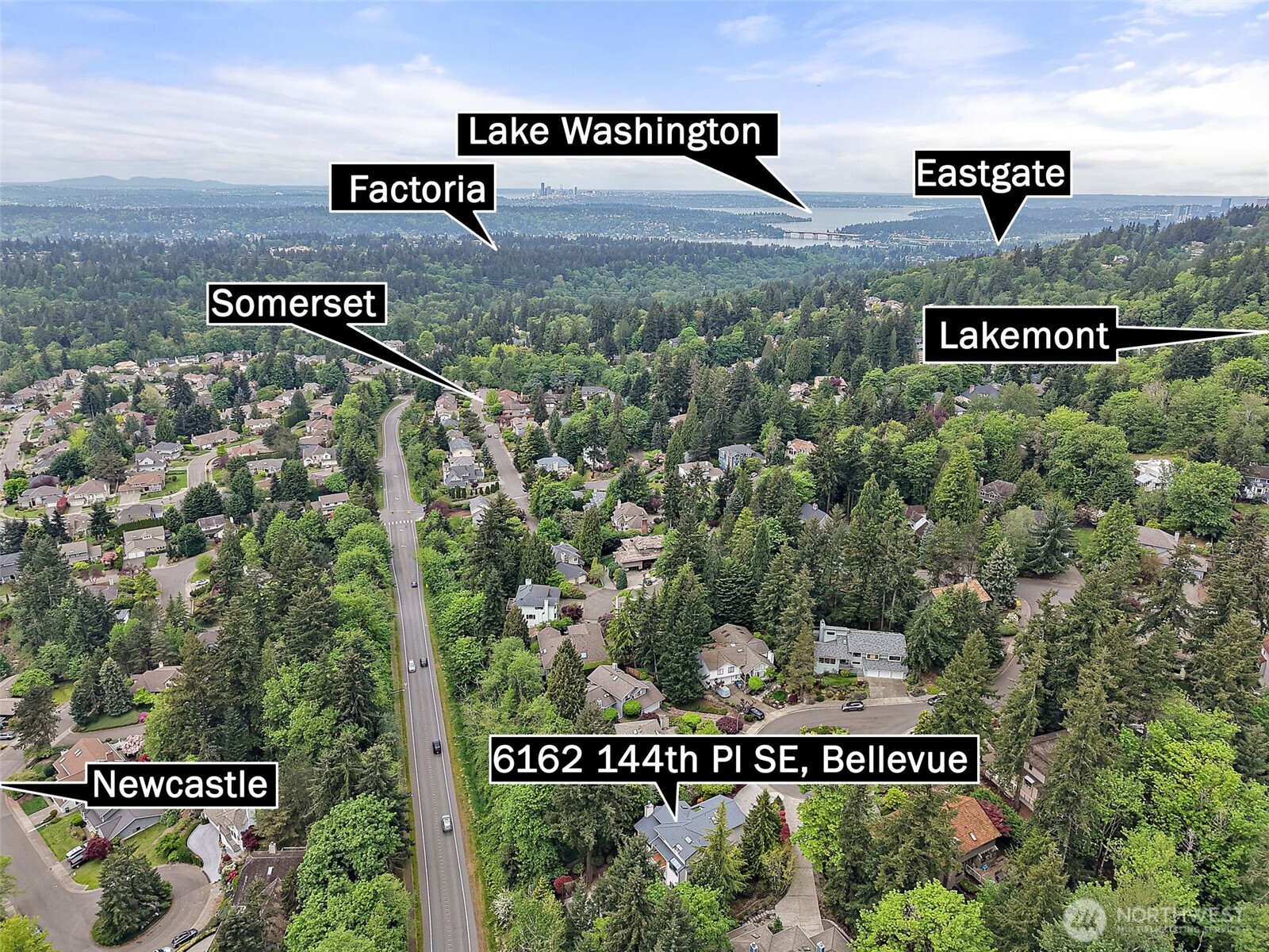 6162 144th Place SE Bellevue WA 98006