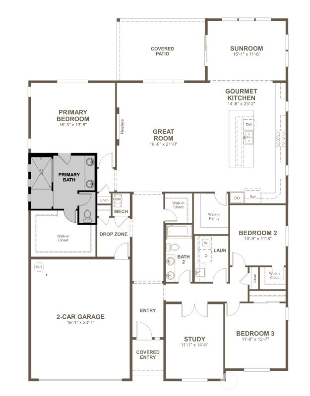 20833 Chad Lane E Bonney Lake WA 98391