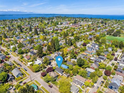 7308 22nd Avenue NW Seattle WA 98117