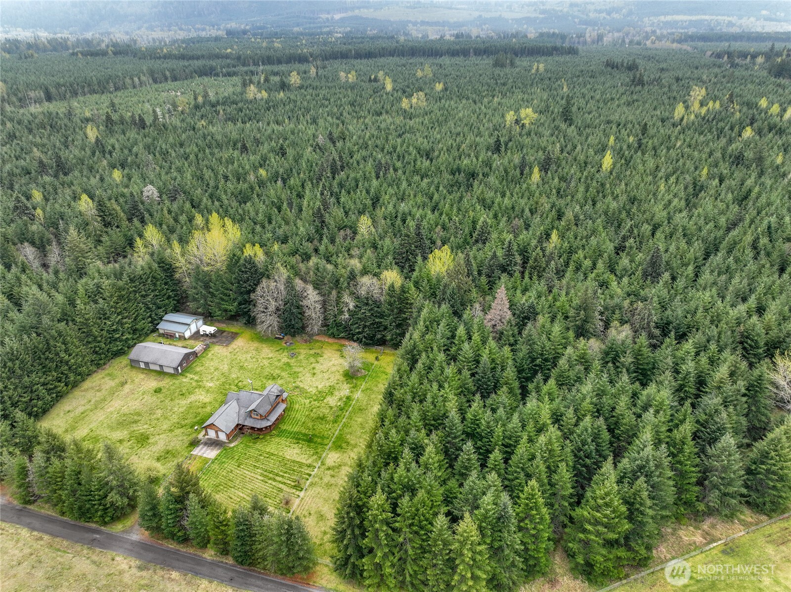122 Ridge View Drive Randle WA 98377