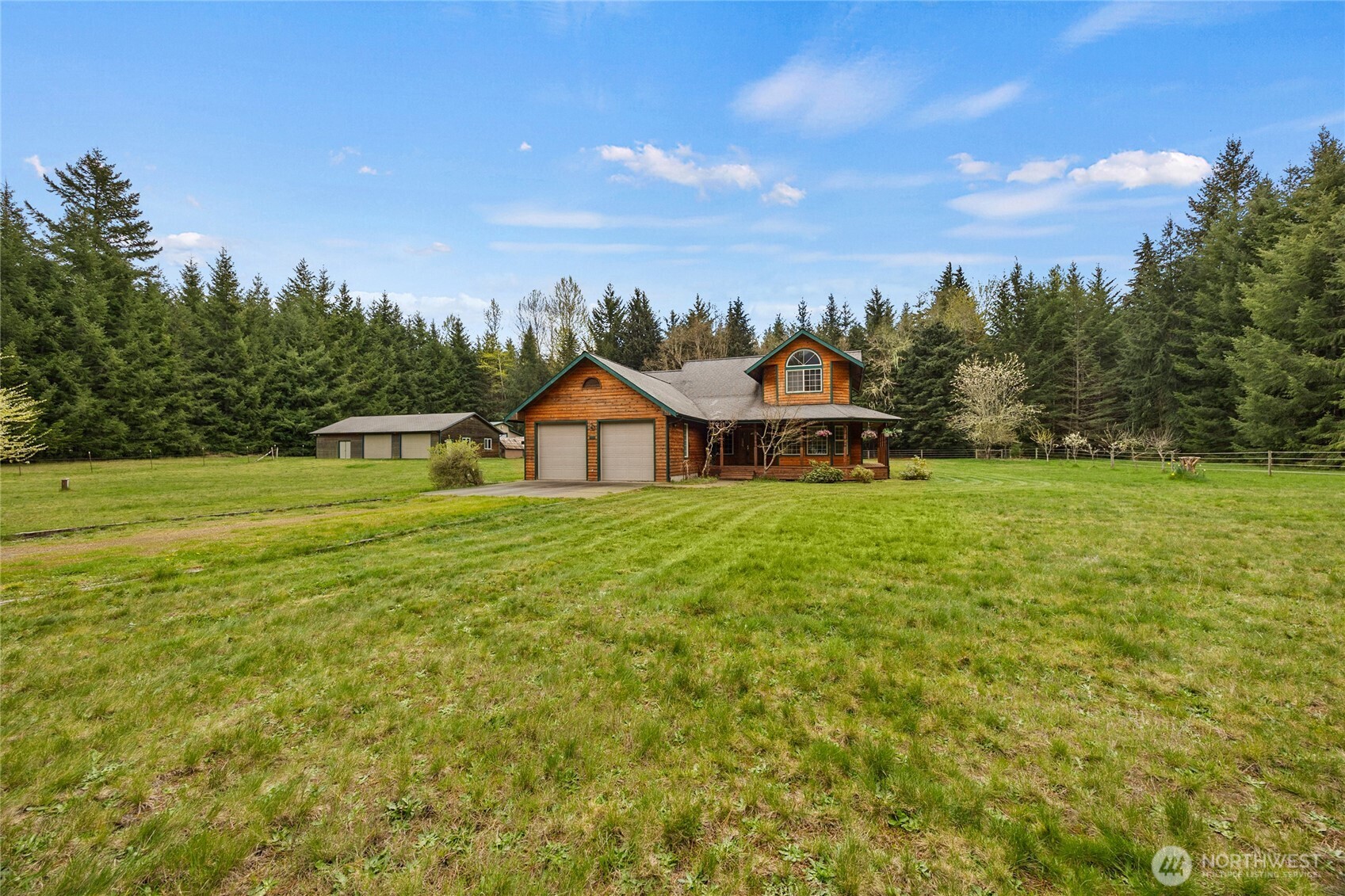 122 Ridge View Drive Randle WA 98377