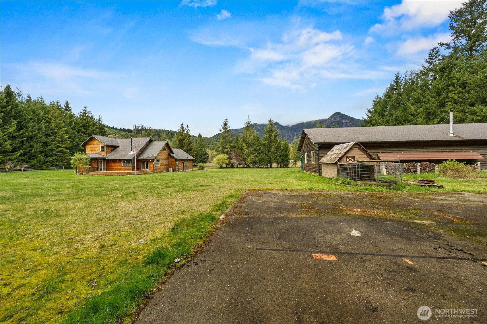 122 Ridge View Drive Randle WA 98377