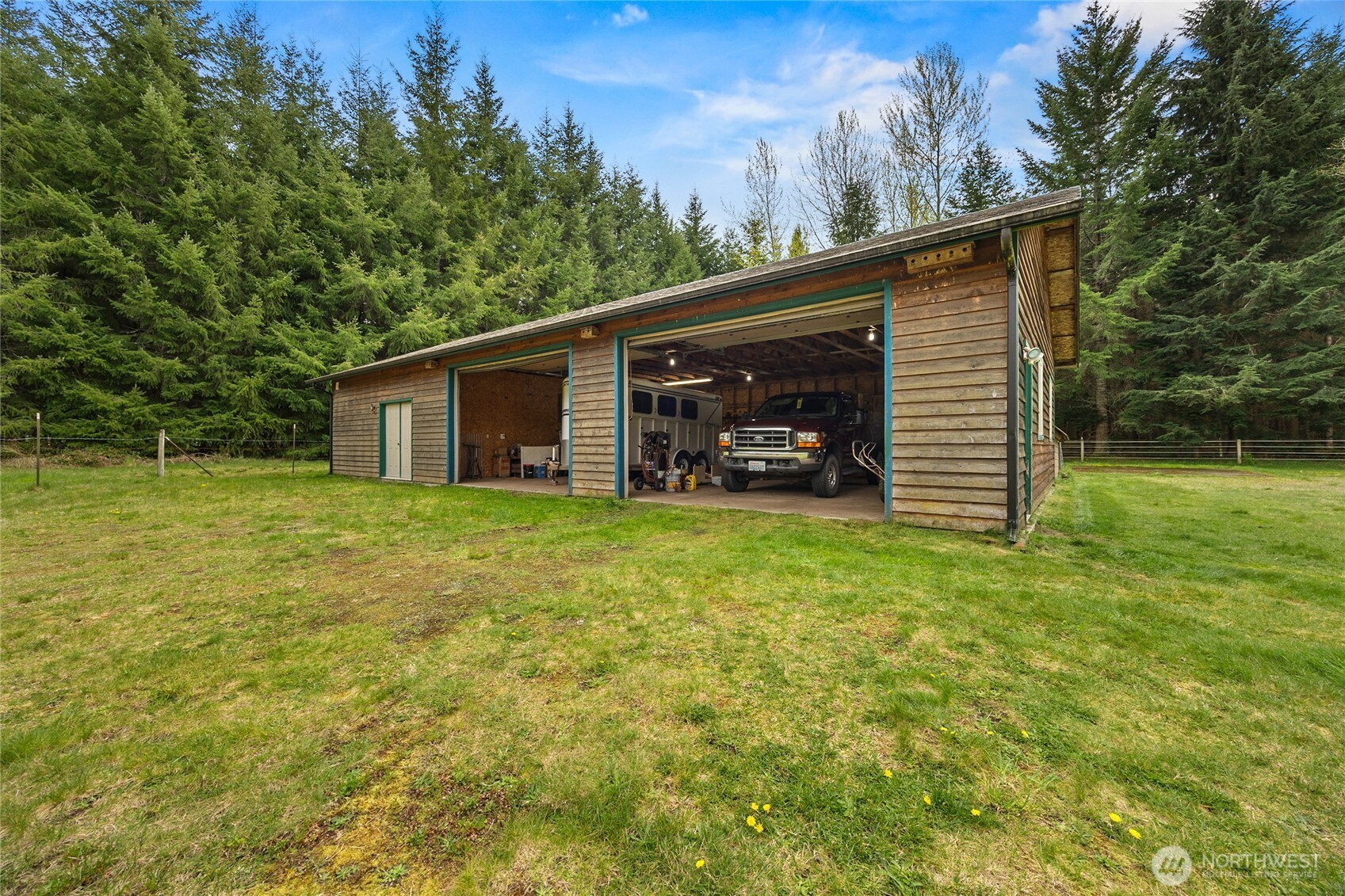 122 Ridge View Drive Randle WA 98377