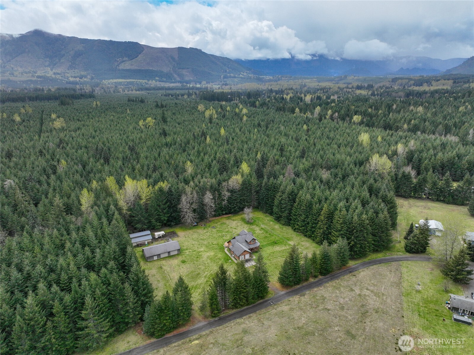 122 Ridge View Drive Randle WA 98377