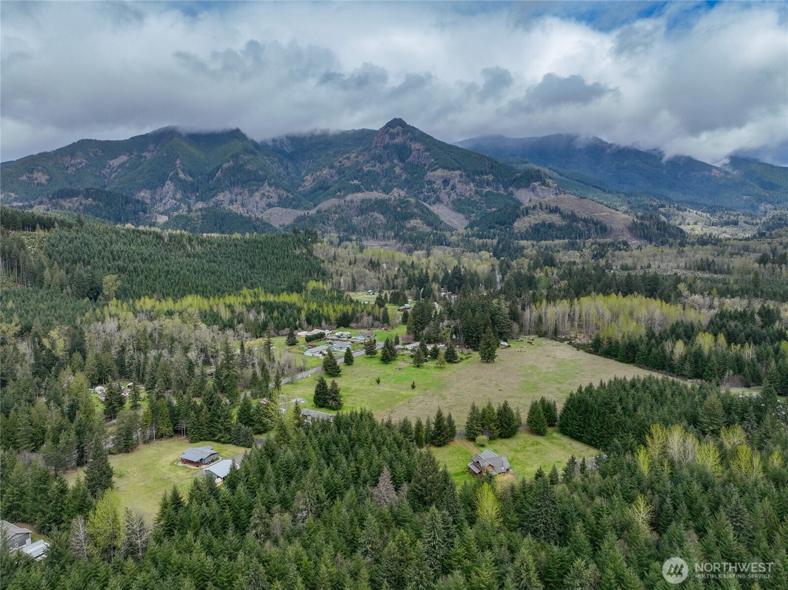 122 Ridge View Drive Randle WA 98377