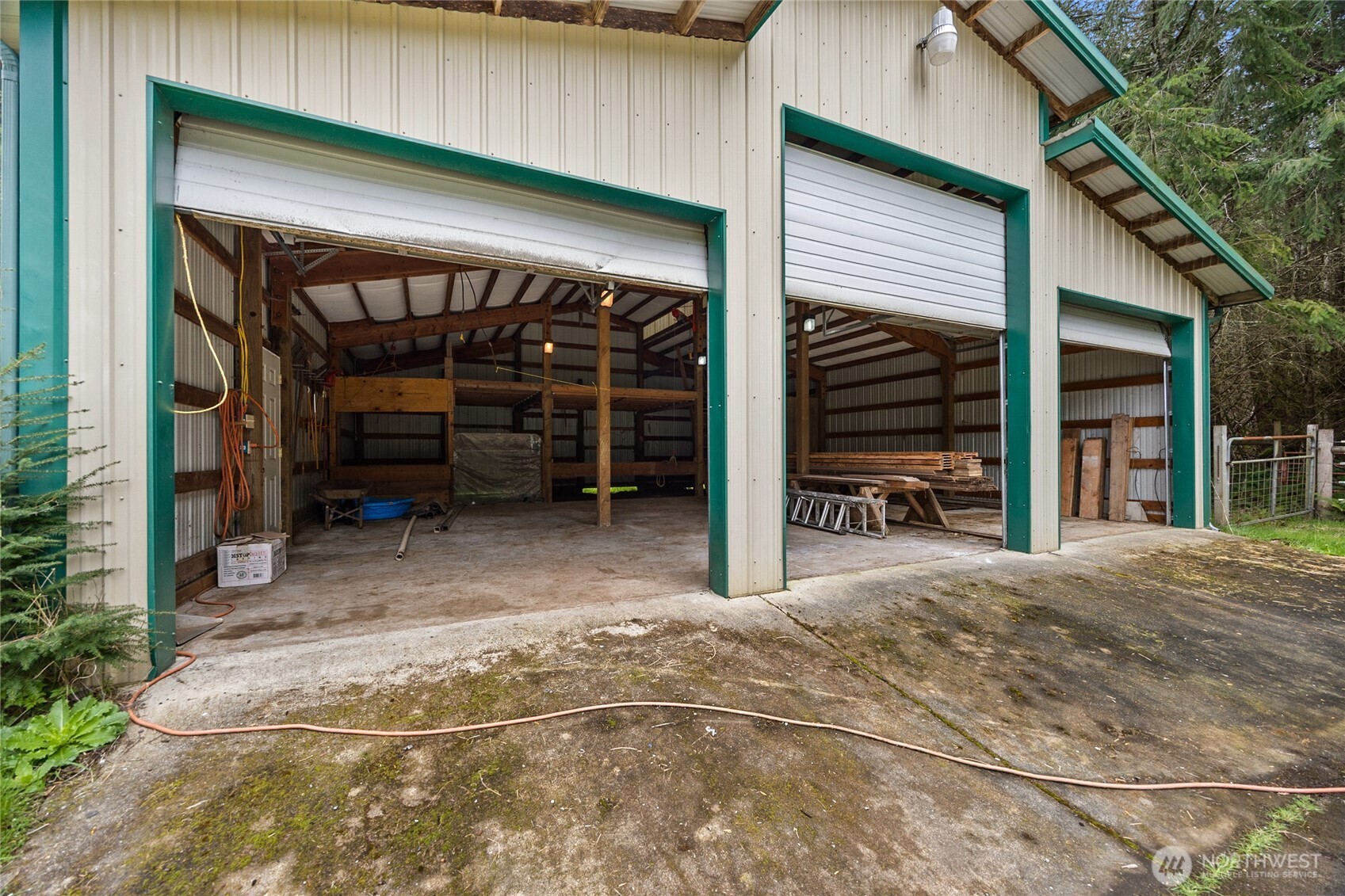 122 Ridge View Drive Randle WA 98377
