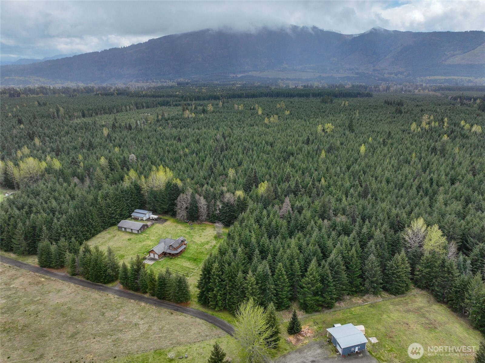 122 Ridge View Drive Randle WA 98377