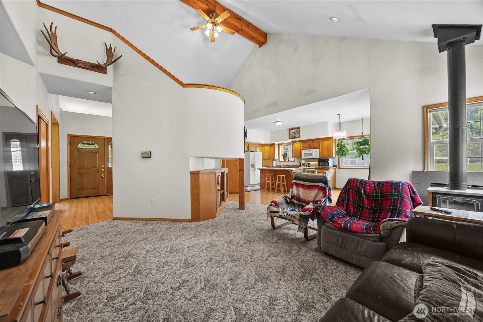 122 Ridge View Drive Randle WA 98377