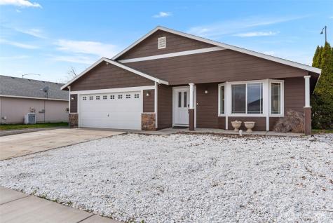 715 NE Hilltop Avenue Quincy WA 98848