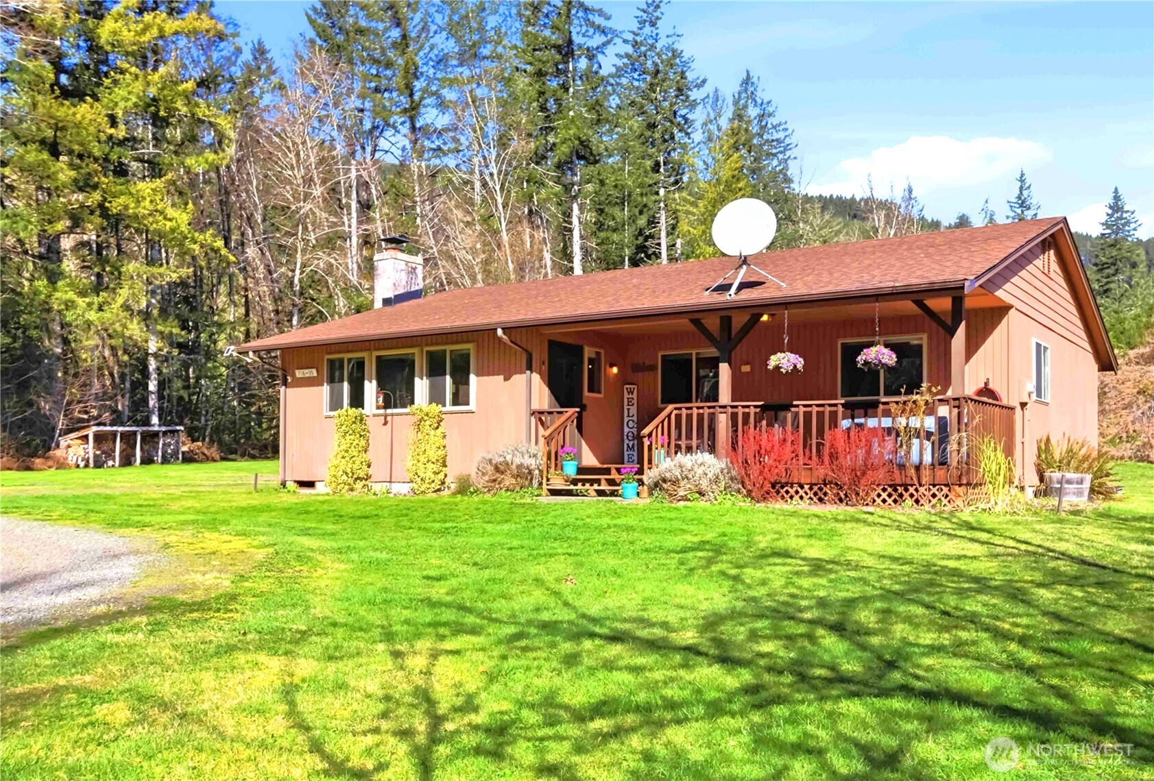 706 Falls Road Randle WA 98377