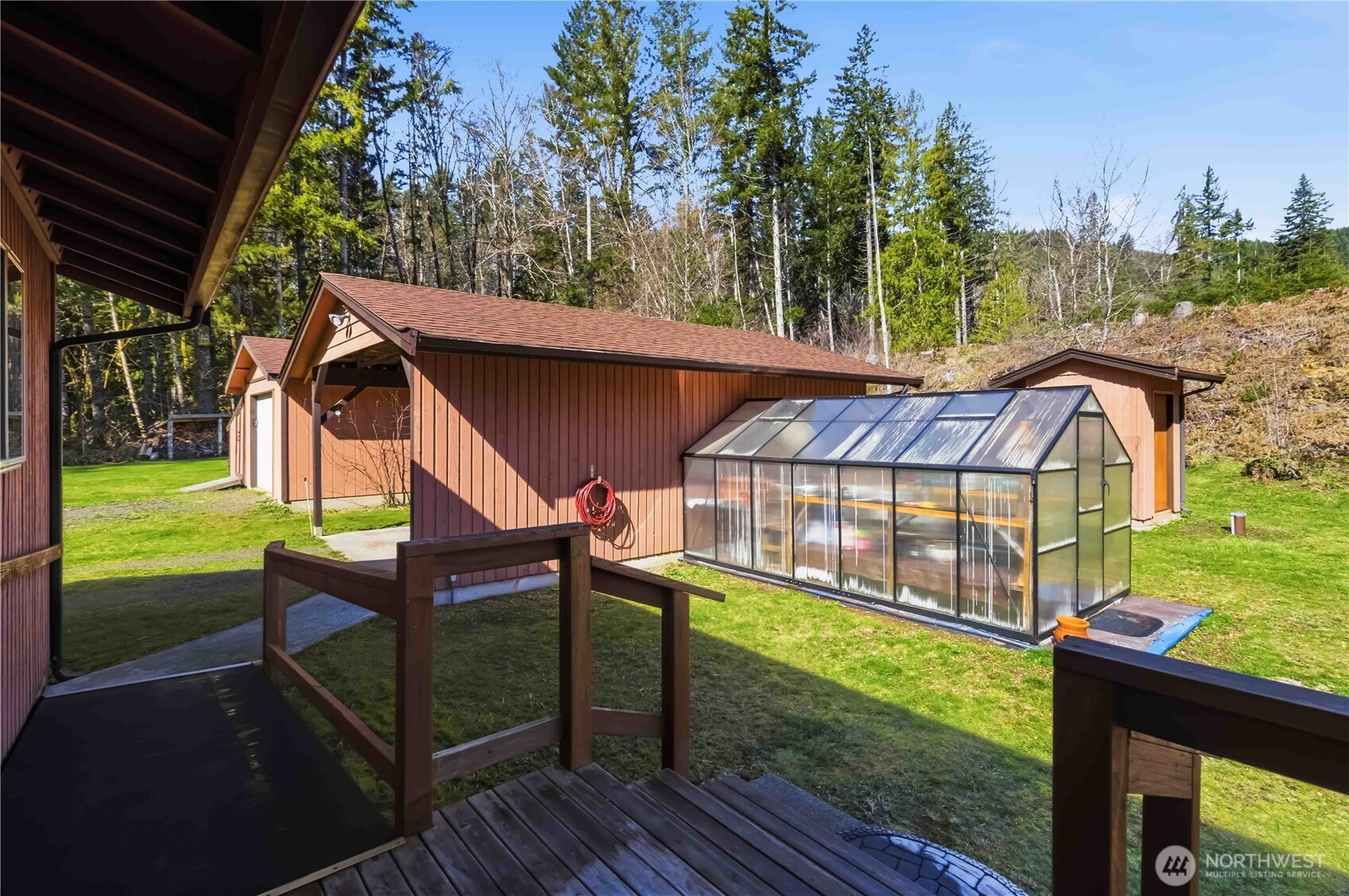 706 Falls Road Randle WA 98377