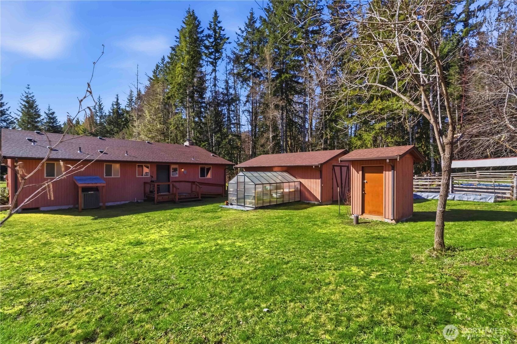 706 Falls Road Randle WA 98377