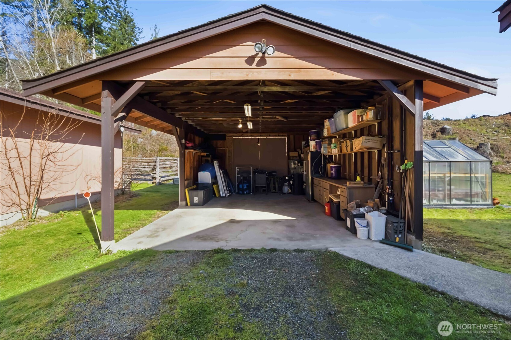 706 Falls Road Randle WA 98377