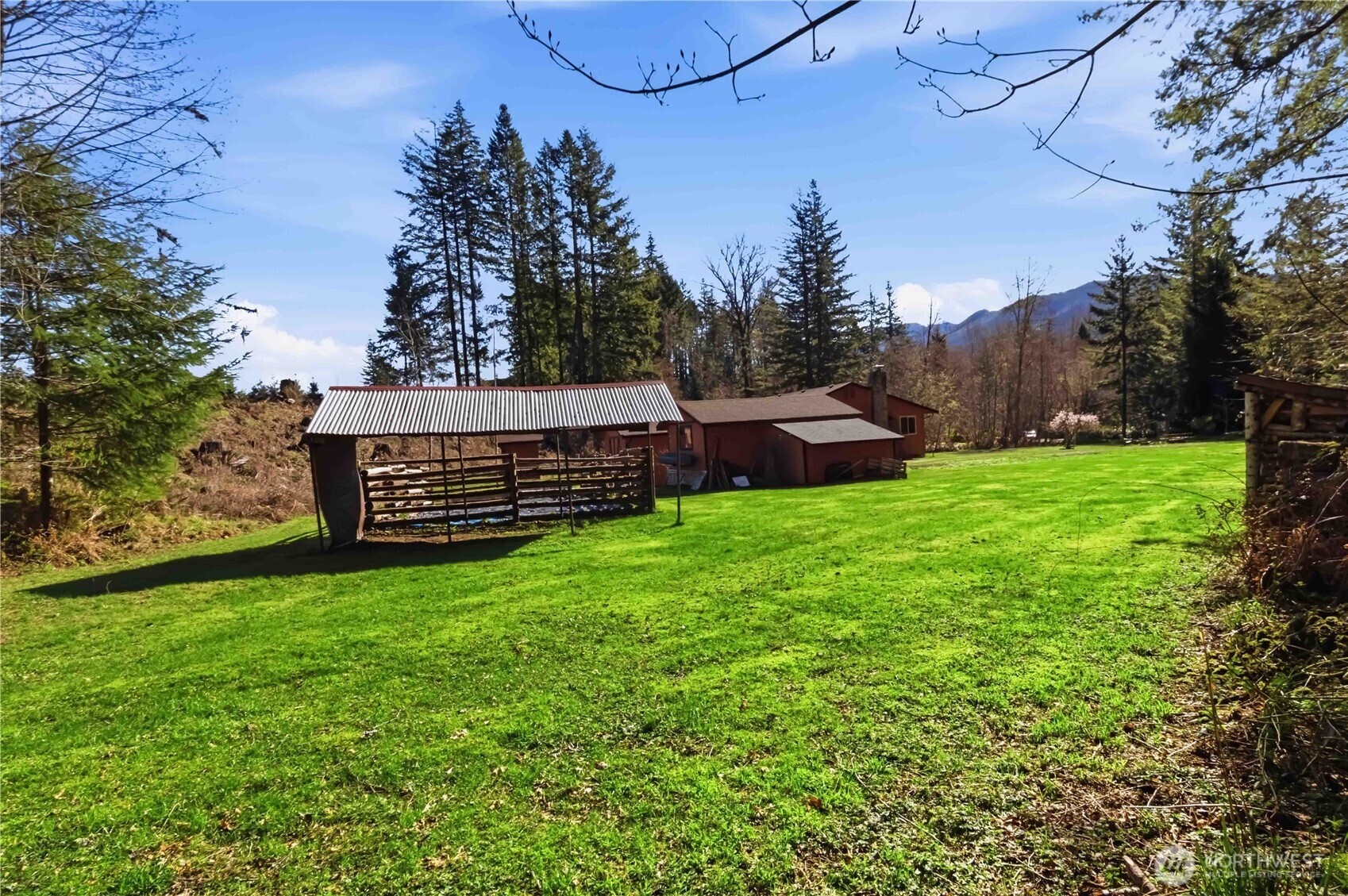 706 Falls Road Randle WA 98377