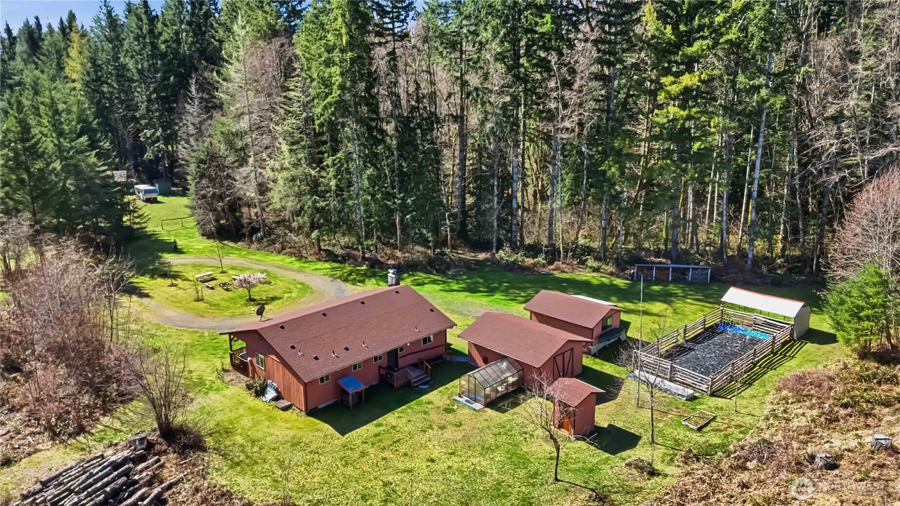 706 Falls Road Randle WA 98377