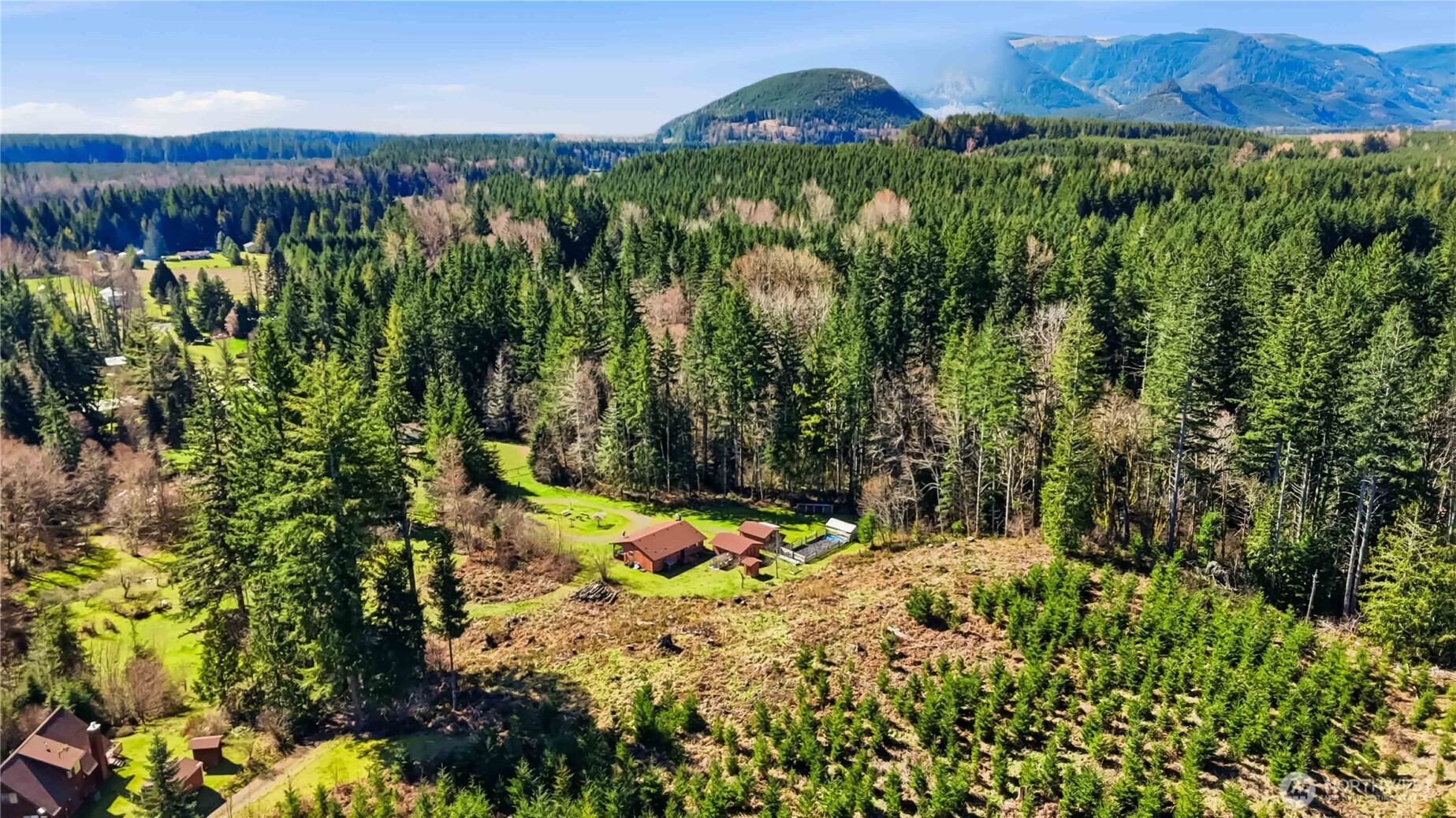 706 Falls Road Randle WA 98377