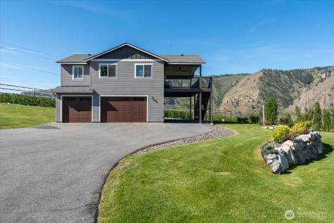 80 Barber Road Orondo WA 98843