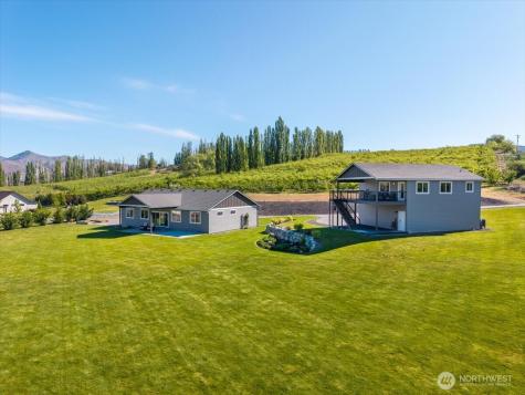 80 Barber Road Orondo WA 98843