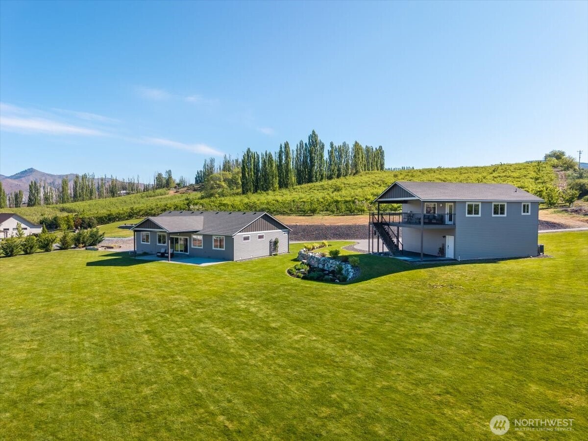 80 Barber Road Orondo WA 98843