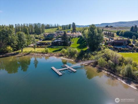 80 Barber Road Orondo WA 98843