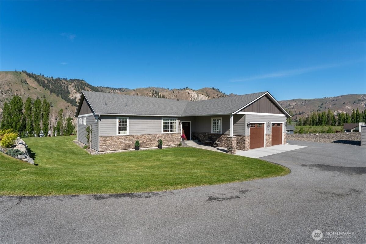 80 Barber Road Orondo WA 98843