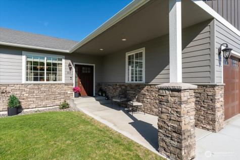 80 Barber Road Orondo WA 98843
