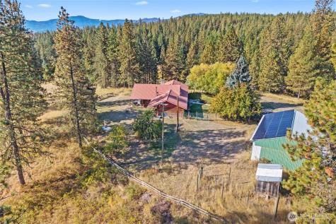 6271 N Miller Mountain Road Fruitland WA 99129