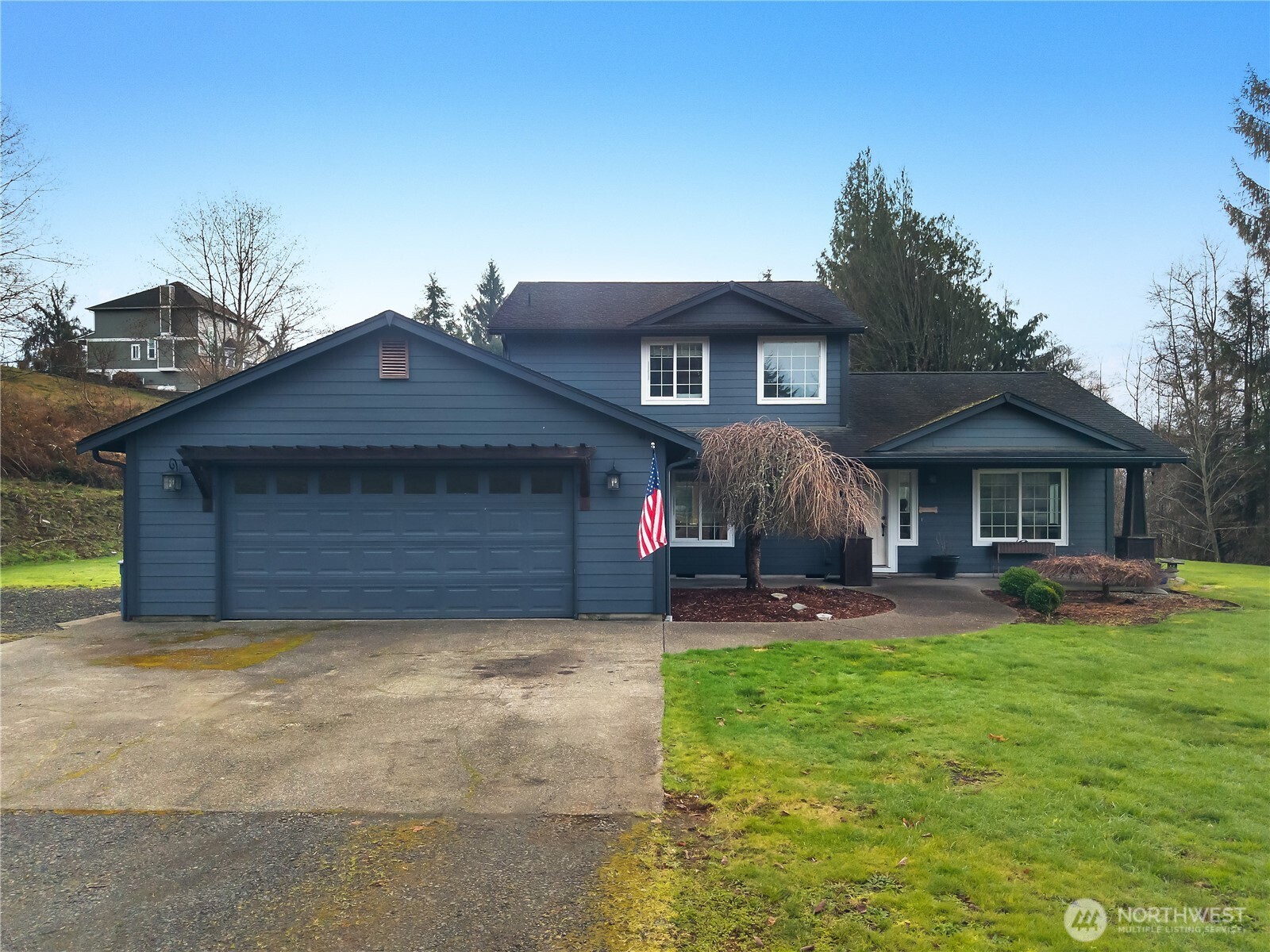 6 N Clear View Drive Montesano WA 98563