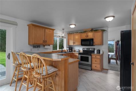 6 N Clear View Drive Montesano WA 98563