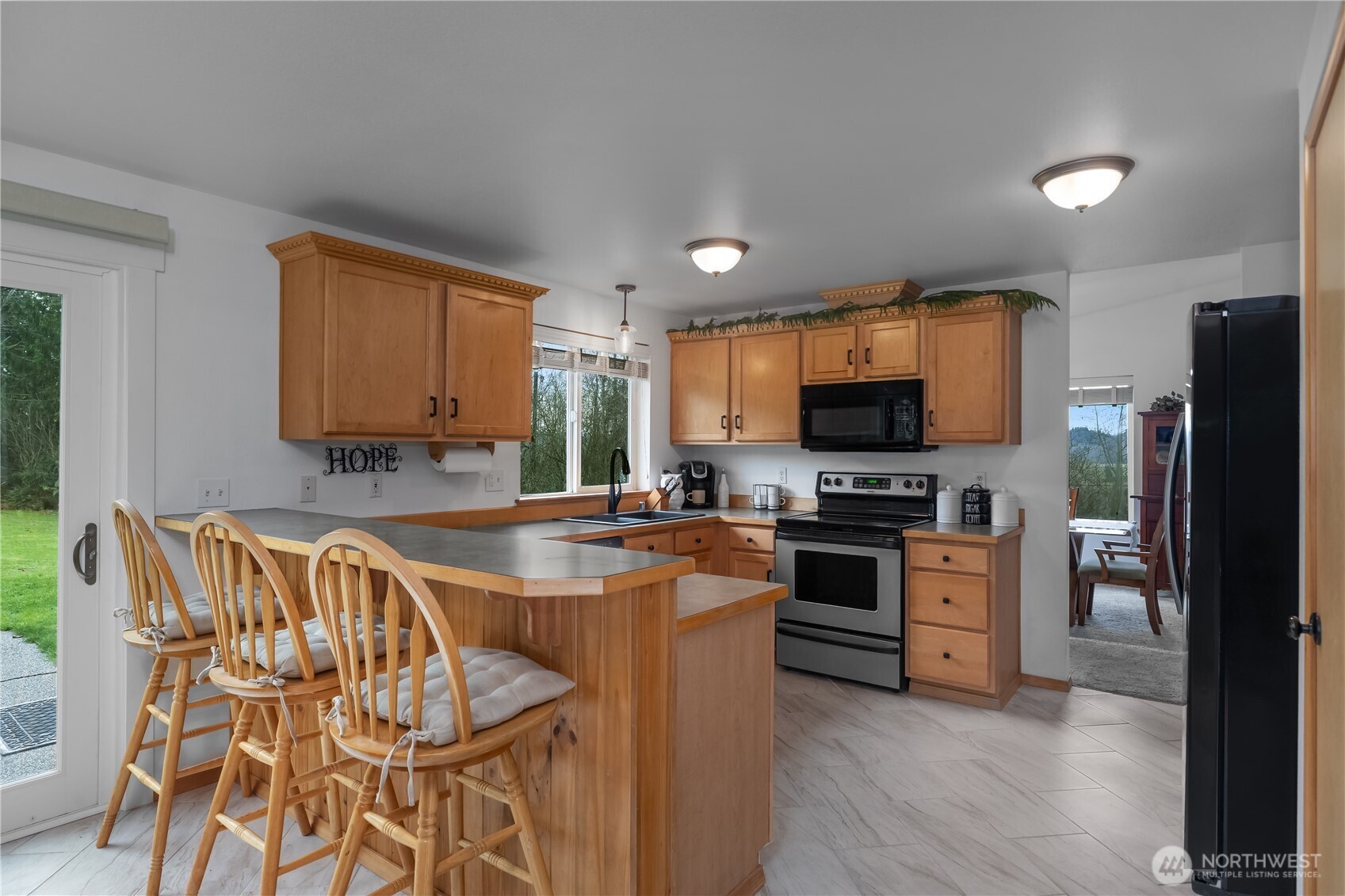 6 N Clear View Drive Montesano WA 98563