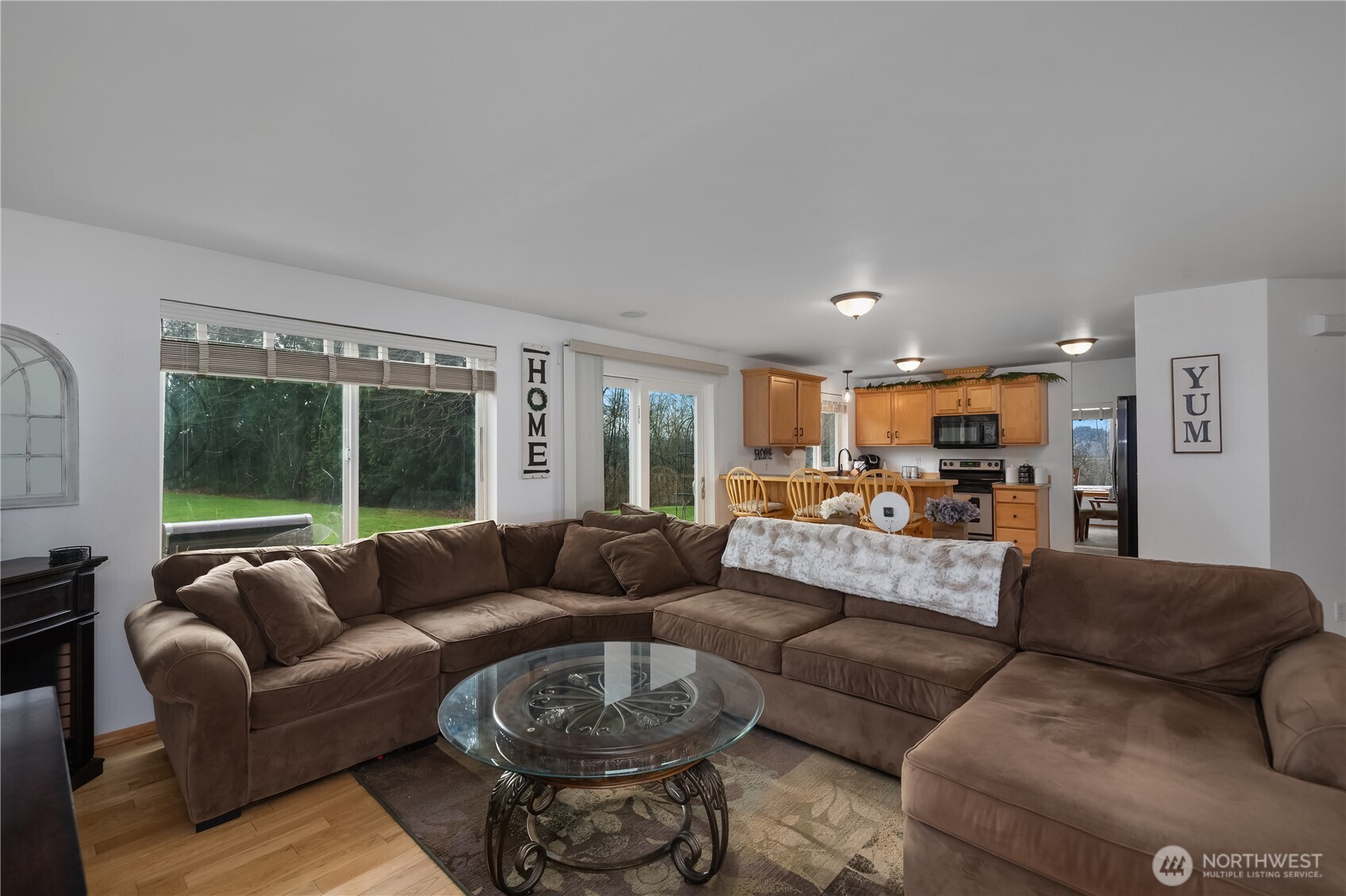 6 N Clear View Drive Montesano WA 98563