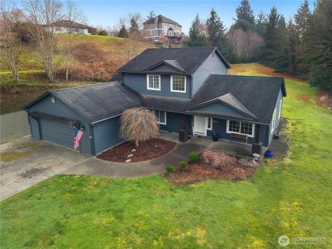 6 N Clear View Drive Montesano WA 98563