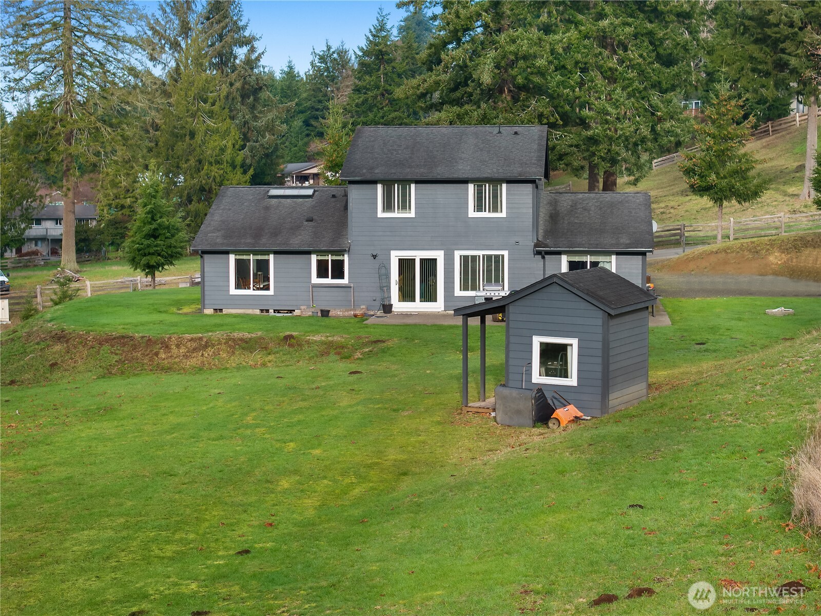 6 N Clear View Drive Montesano WA 98563